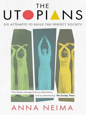 cover image of The Utopians